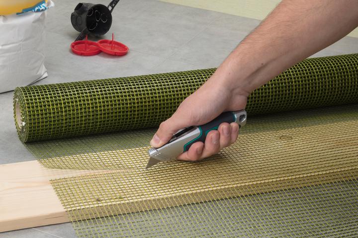 Produktbild wolfcraft wolfcraft 1 Dual-Klingenmesser Profi (Cutter)
