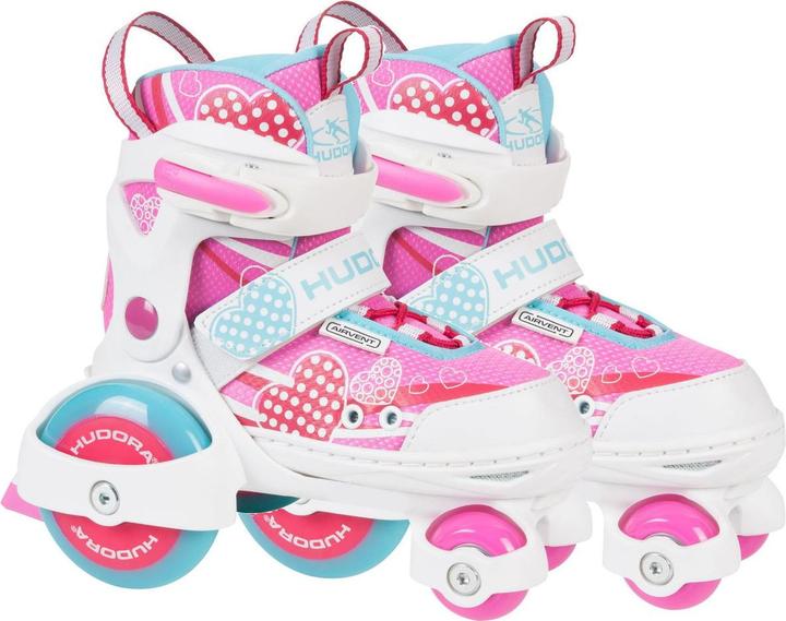 Actual product image Hudora My First Quad Girl (26, 27, 28, 29)
