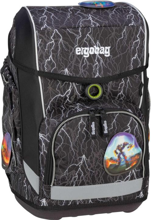 Ergobag Schulthek-Set cubo (19 l)