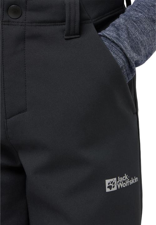 Actual product image Jack Wolfskin Fourwinds Pants K (116)
