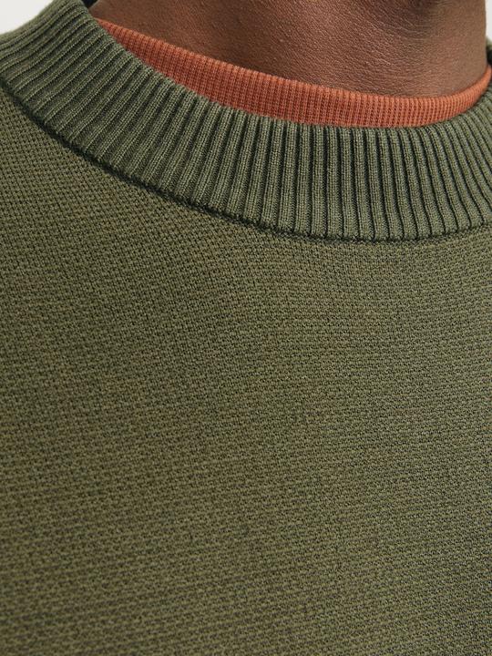 Image du produit Jack & Jones Jorvesterbro Knit Crew Neck Sn (XL)
