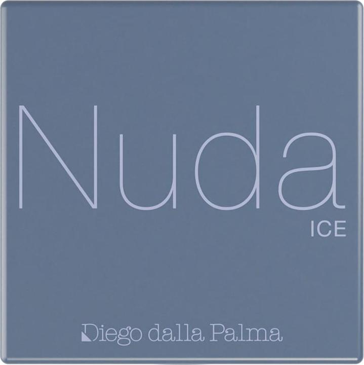 Actual product image Diego dalla Palma Nuda Eyeshadow Palette Ice 304 (304)