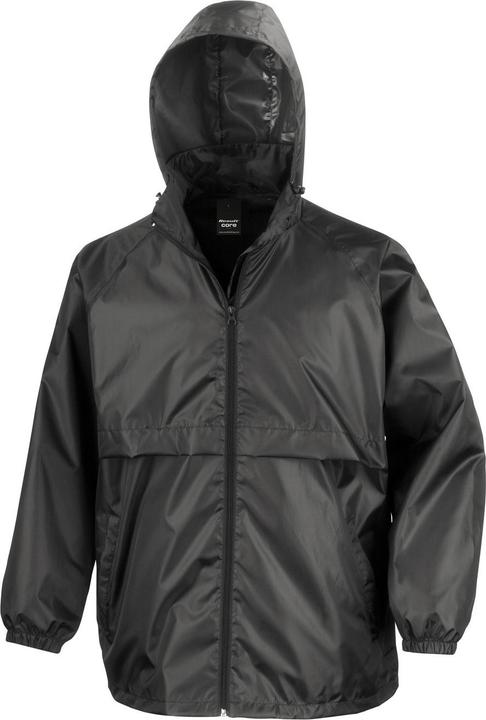 Result Clothing Jacke wasserfest Leicht