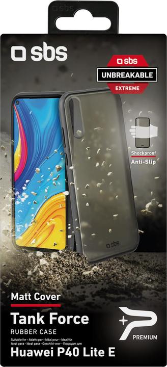 Actual product image SBS Case (Huawei P40 Lite E)