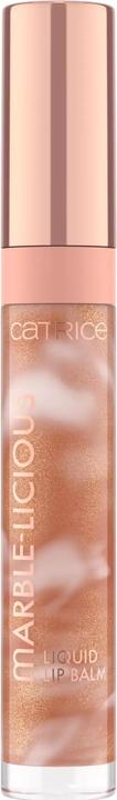 Image du produit Catrice Baume à lèvres liquide Marble-licious Don't Be Shaky (030 Marron)