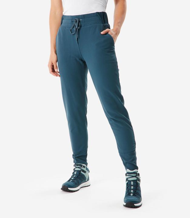 Quechua Wanderhose Damen warm wasserabweisend Winterwandern - SH500 (L)