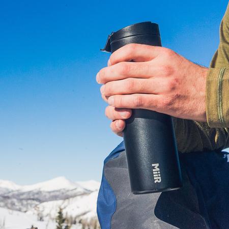Productafbeelding Miir Flip Traveler - Thermomok (0.47 l)