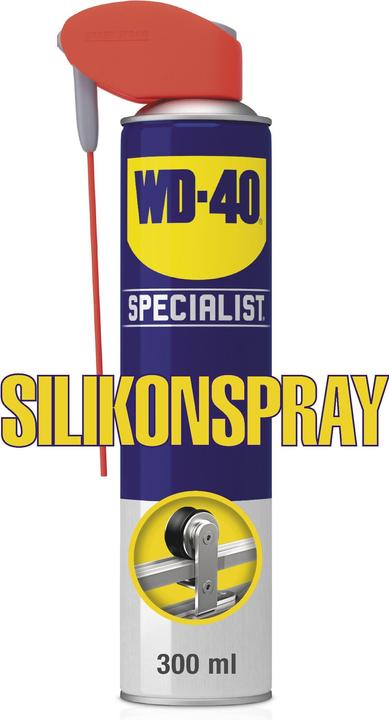 Produktbild WD-40 Silikonspray (300 ml)
