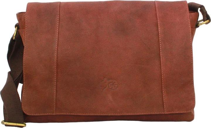 Produktbild Eastern Counties Leather Botentasche Jacob UsedLook Leder
