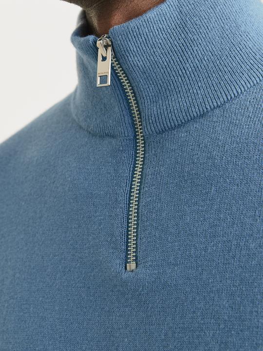 Image du produit Jack & Jones Jjeemil Knit Half Zip Noos (S)