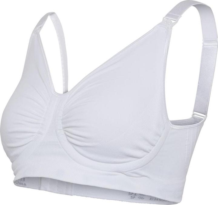 Carriwell Nahtloser GelWire Still-BH (XL)
