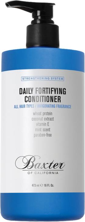 Actual product image Baxter Daily Fortifying Conditioner (473 ml)
