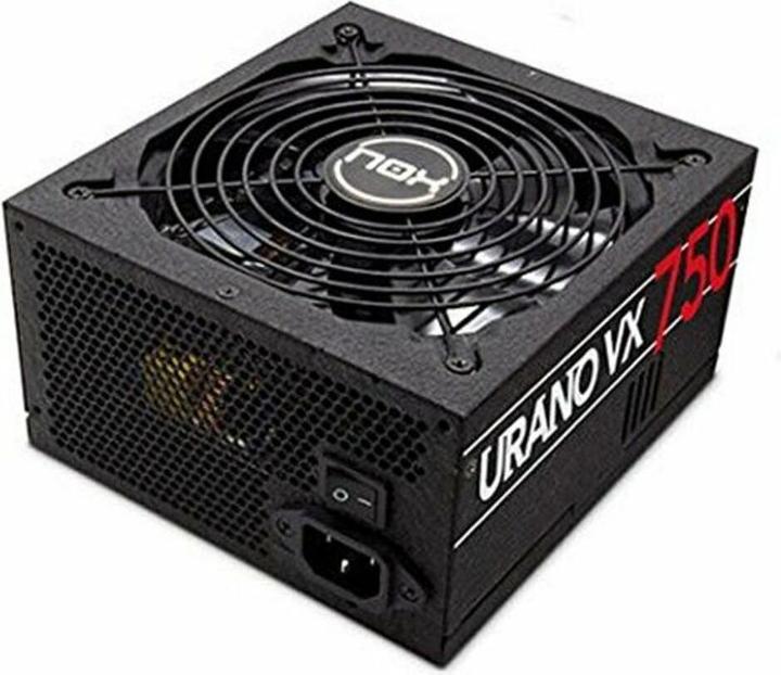 Immagine prodotto Nox Urano VX Bronze Edition Alimentatore 750 W 20+4 pin ATX ATX Nero (750 W)