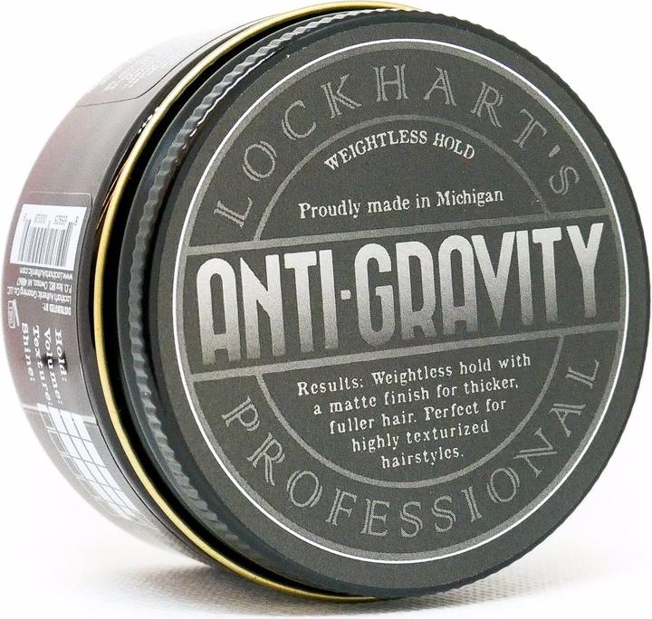 Immagine prodotto Lockhart's Pomata opaca antigravitazionale in pasta (Pasta per capelli, 100 ml)