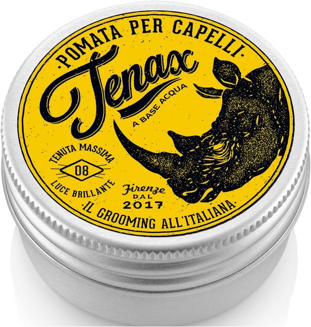 Tenax Pomade starker Halt (Haargel, 25 ml)