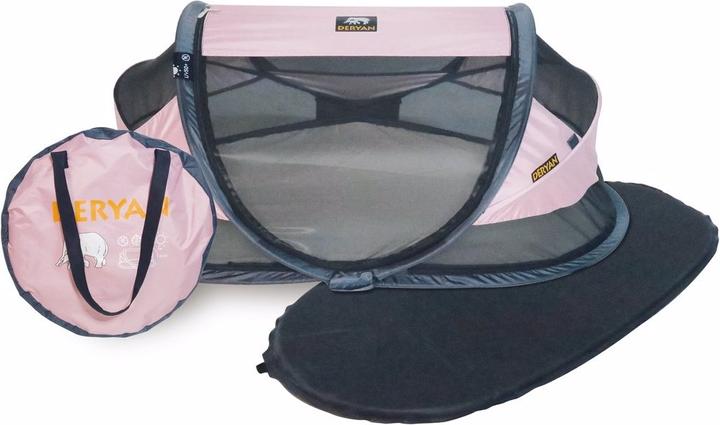 Deryan Lit de voyage et tente de jeu Baby Luxe