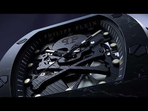 Immagine prodotto Philipp Plein $keleton (Orologio da polso analogico, 44 mm)