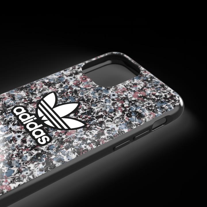 Actual product image adidas Snap case Belista Flower (Apple iPhone 11 Pro)