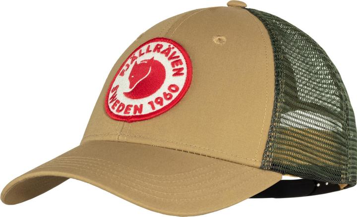 Fjällräven 1960 Logo Långtradarkeps Cap (M)