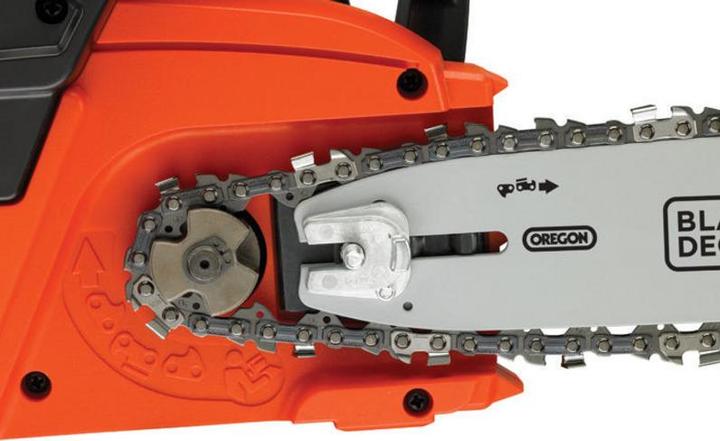 Image du produit Black & Decker Tronçonneuse à chaîne sans fil GKS3630L20 (Tronçonneuse à batterie)