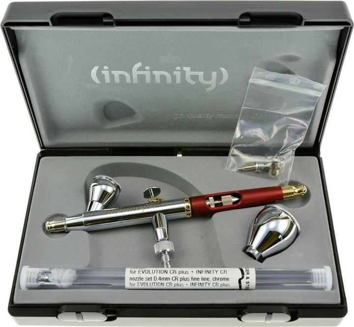 Produktbild Harder & Steenbeck Infinity CR plus Two in One
