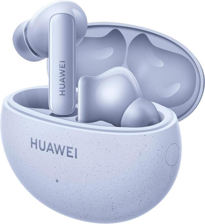 Huawei FreeBuds 5i (ANC, 6 h, Sans fil)