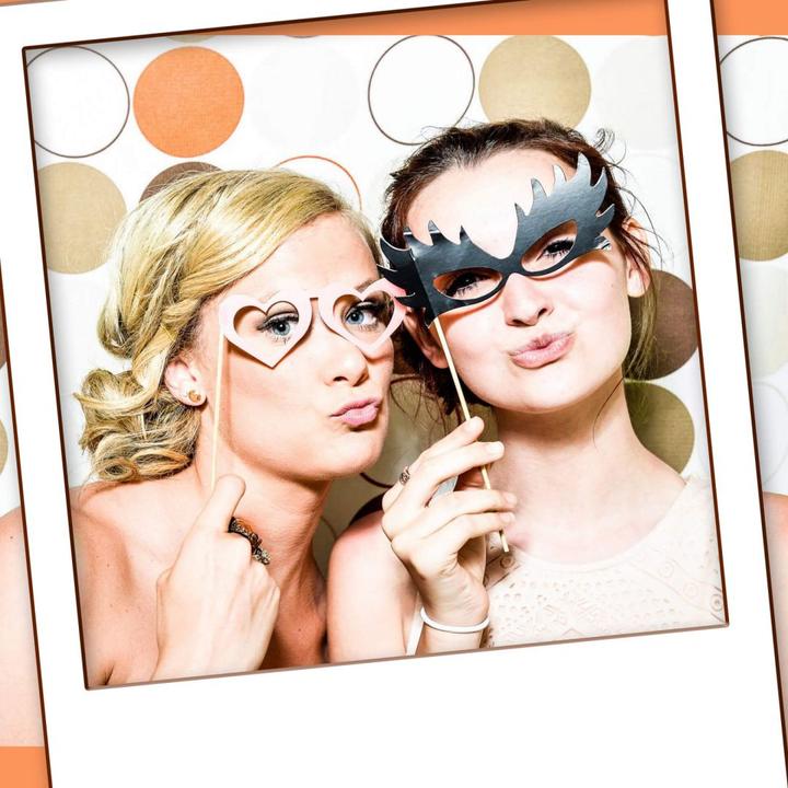 Image du produit Trenddeko Cadre photo XXL Polaroid