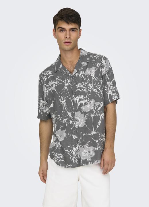 Actual product image Only & Sons ONSBUD Hemd Hemd (M)