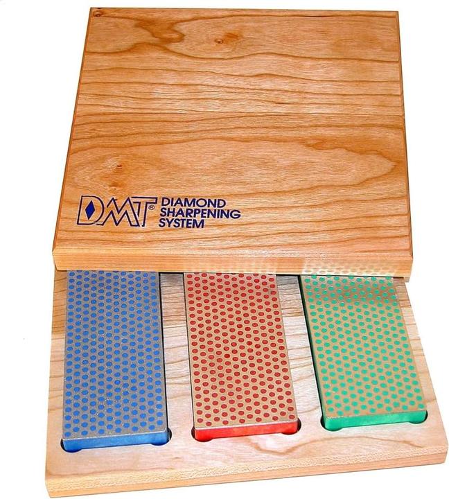 Image du produit DMT Pierre à aiguiser en diamant