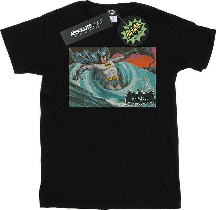 Batman TV Serie Whirlpool TShirt (XL)