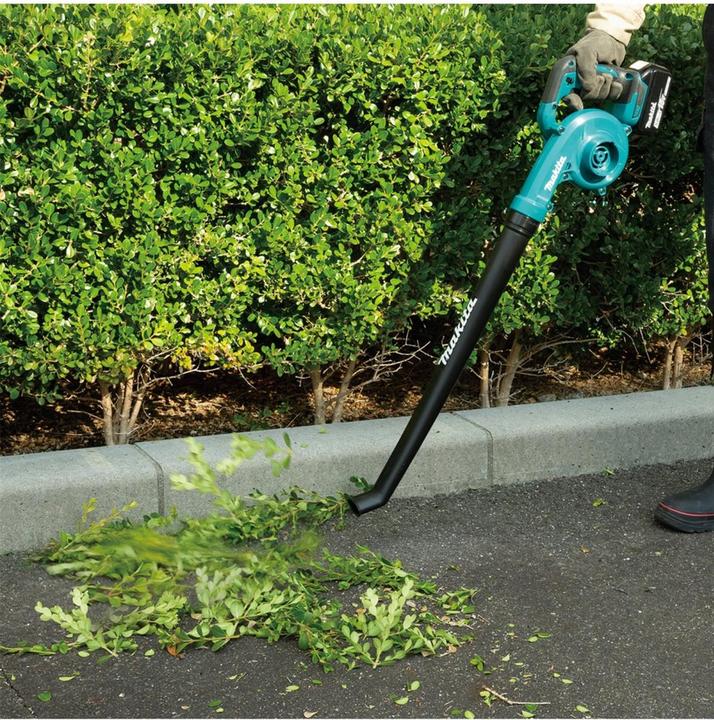 Actual product image Makita DUB186Z (Rechargeable battery operated, Leaf blower)