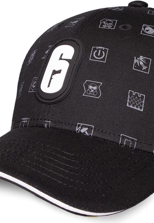 Produktbild Difuzed 6-Siege Next - Men's Snapback Cap (One Size)