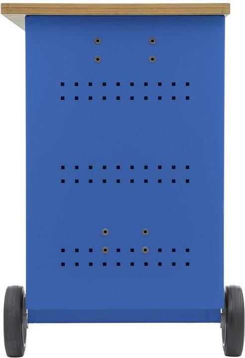 Produktbild Gedore Rollwerkbank mit 6 Schubladen (120 cm, 63.50 cm)