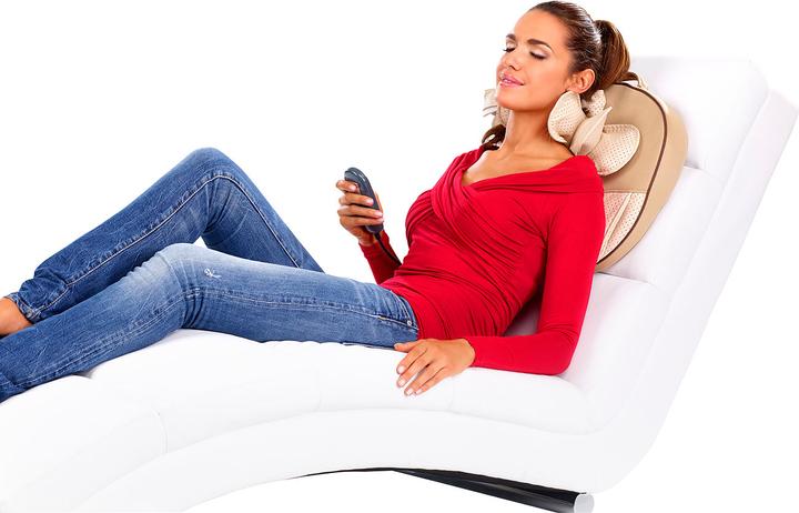 Image du produit Newgen medicals Coussin de massage pour la nuque, les épaules et le dos