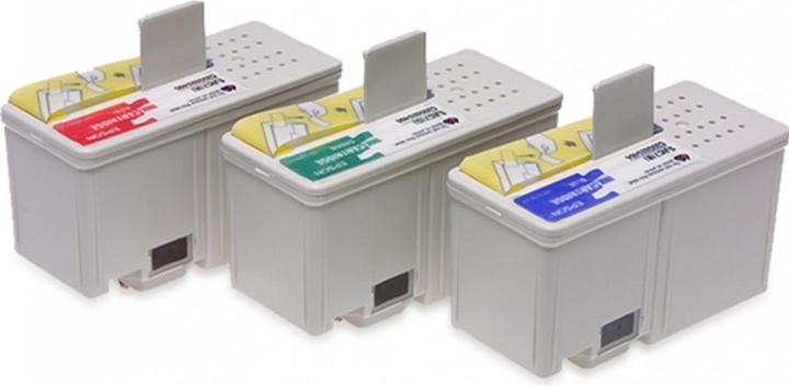 Actual product image Epson ink cartridge (R)
