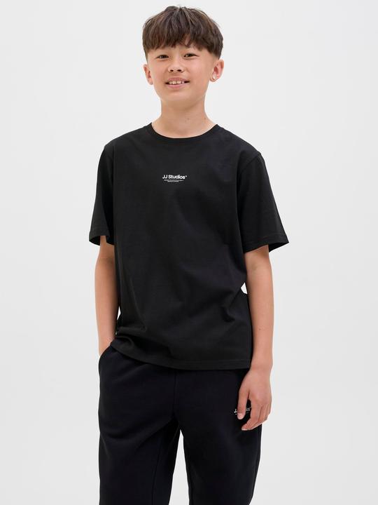 Actual product image Jack & Jones Jjesoho Tee Ss Crew Neck Noos Jnr (164)
