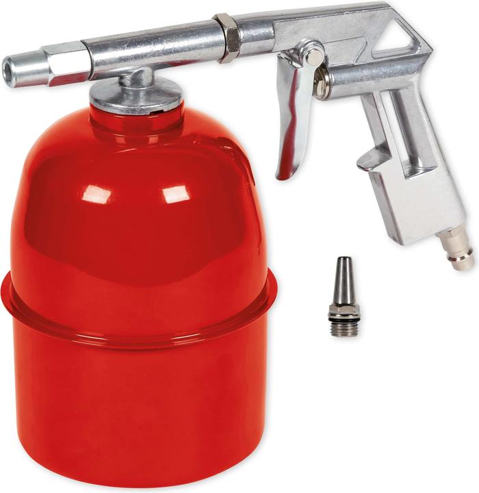 Image du produit Einhell 4132776 Kit d'outils pneumatiques 1p.
