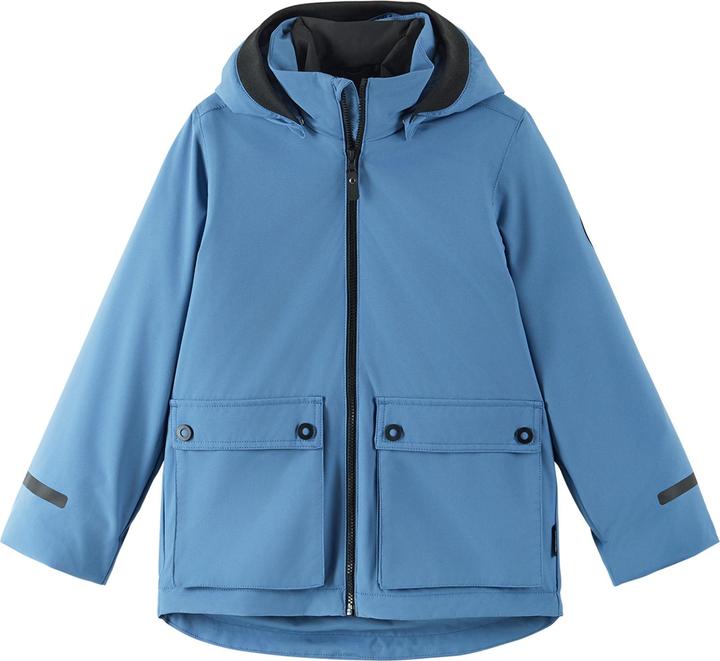 Produktbild Reima tec 3in1 Übergangsjacke Syddi Ocean (152)
