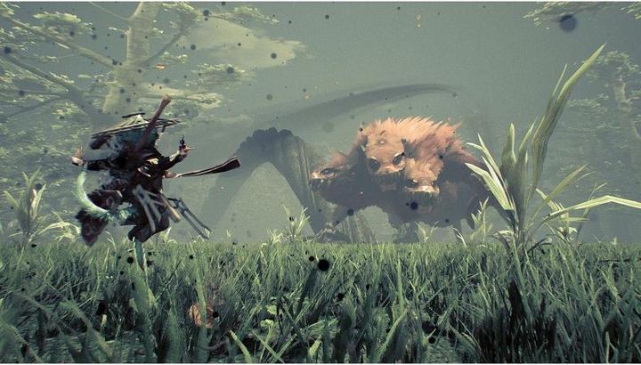 Actual product image THQ Biomutant (Xbox Series X, IT, FR)