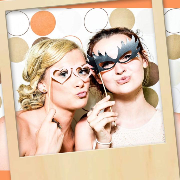 Image du produit Trenddeko Peuplier - Cadre photo Polaroid XXL
