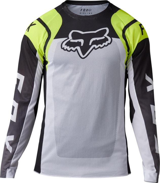 Immagine prodotto Fox Jersey 24 Linea Aerea Sensoriale Flo Ylw (M)