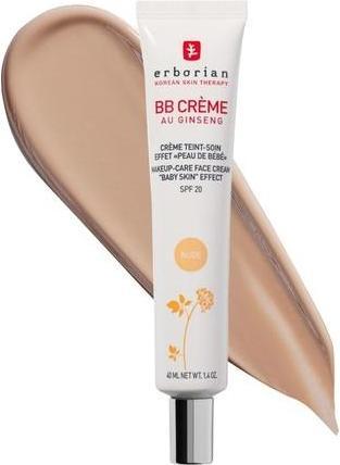 Actual product image Erborian BB Cream (Nude)