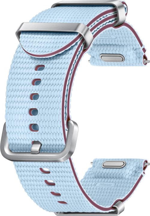Image du produit Samsung Bande d'athlétisme (22 mm, Caoutchouc nitrile (HNBR))