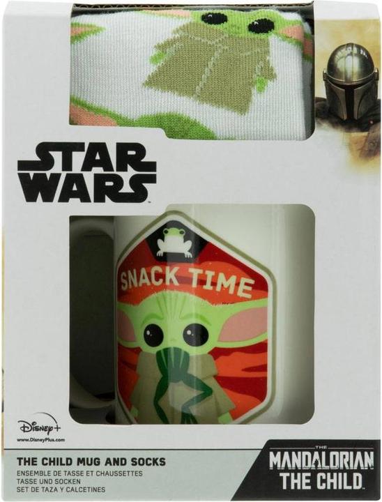 Image du produit Paladone Products The Mandalorian: Baby Yoda - The Child (300 ml, 1 x)