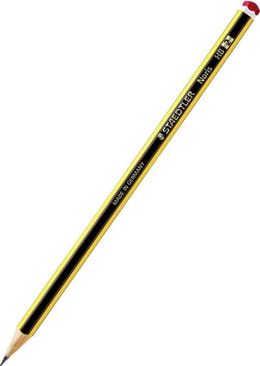 Produktbild Staedtler Bleistift, sechseckig, 100er Display (2 mm, HB, 100 x)