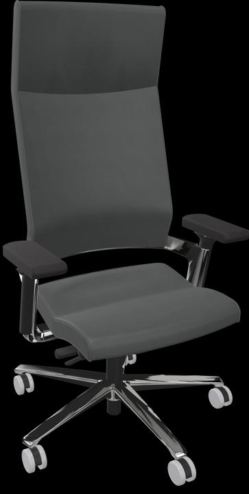 Actual product image Züco Lacinta Comfortline office swivel chair
