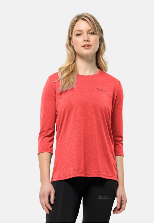 Actual product image Jack Wolfskin Crosstrail 3/4 T W (XS)