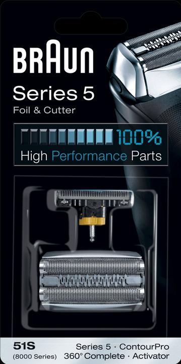 Produktbild Braun Series 5 Kombipack 51S (1 x)