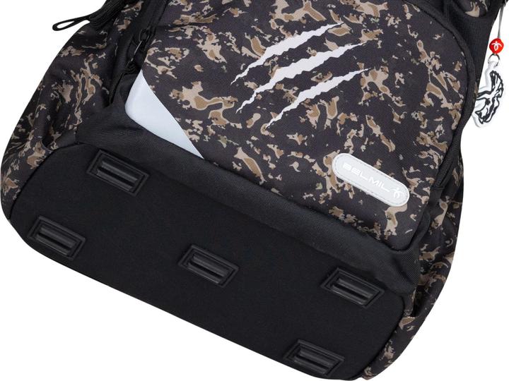 Actual product image Belmil Maxi Pack Schulrucksack mit Brustgurt 2tlg. Set " (22 l)