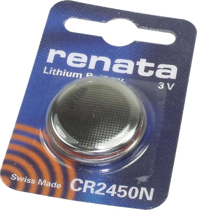 Produktbild Renata Lithium Backup Batterie passend für Siemens, Dräger Monitor Infinity Gamma/ Gamma XL (1 Stk.)